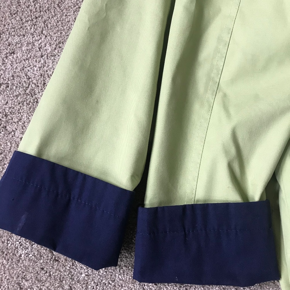🍁Beautiful Mackintosh Light Spring Jacket With Drawstring & Hood - Picture 16 of 16